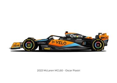 Oscar Piastri McLaren