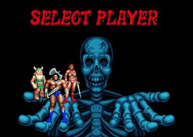 Select Player