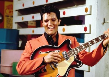 Elvis Presley photo 14