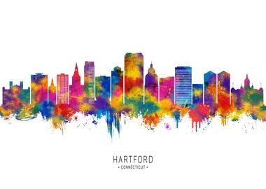 Hartford Connecticut Skyli