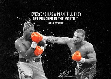 Mike Tyson