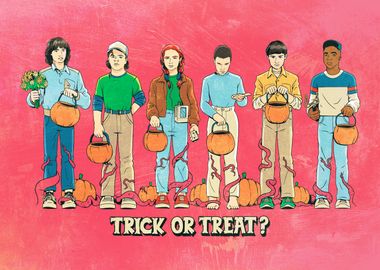 Trick or Treat