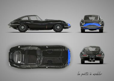 Jaguar E Type