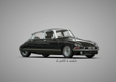 Citroen DS