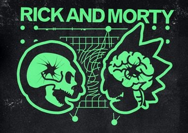 R&M Rave Rickvival h