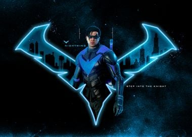 Gotham Knights: Nightwing