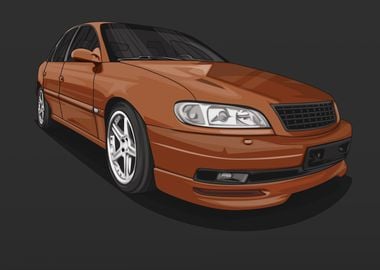 Opel Omega B Classic