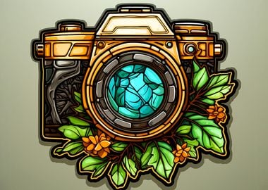 Colorful Camera