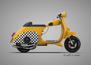 Vespa Classic