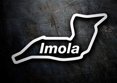 Formula 1 Circuit lmola