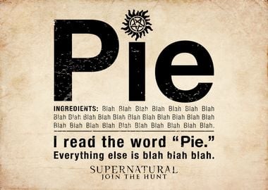 Pie