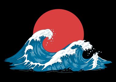 Japanese Wave