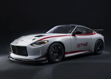 Nissan Z GT4