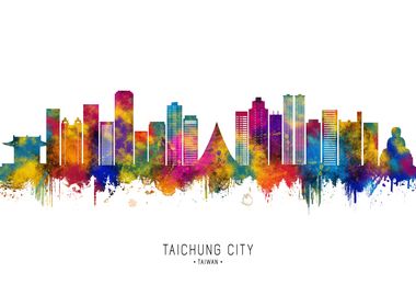 Taichung City Taiwan