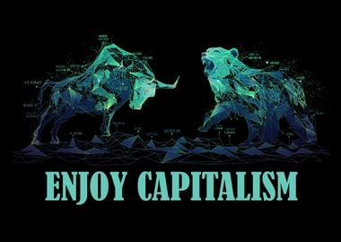 Capitalism Stocks Market