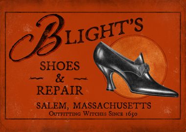 Shoes & repair