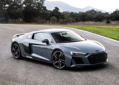 Audi R8 V10 2019