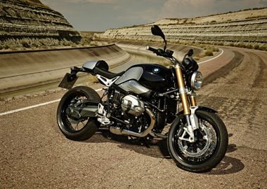 BMW 16R NineT