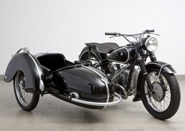 BMW R51