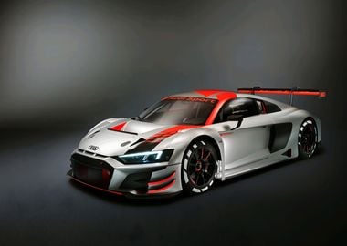 Audi R8 LMS GT4