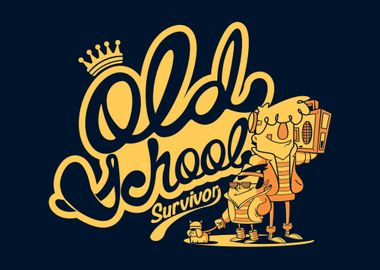 Old School Survivor