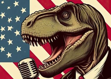 Dino Speech USA