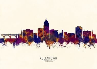 Allentown Pennsylvania