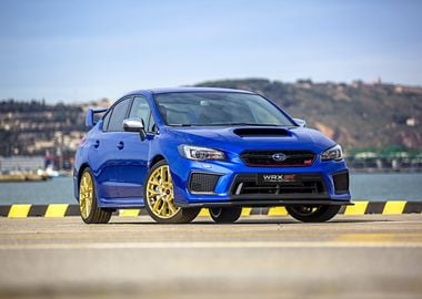 Subaru WRX