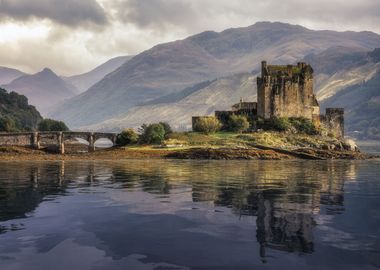 Eilean Donan Scotland