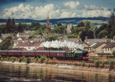 The Flying Scotsman