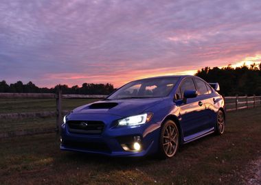 Subaru Impreza WRX STI