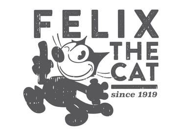 Felix the Cat Since 1919