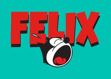 Felix the Cat Shout Out