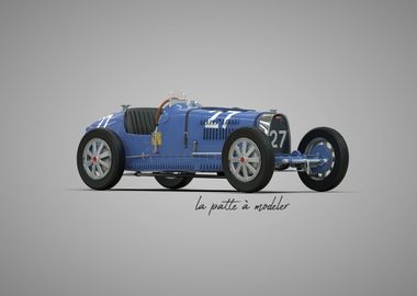 Bugatti Type 35