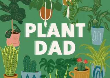 Plant Dad