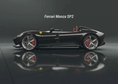 Ferrari Monza SP2