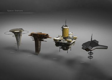 Space Station Collection