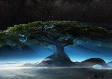 Tree of Worlds