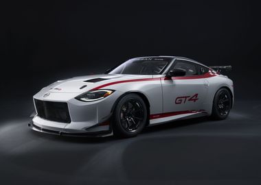 Nissan Z GT4