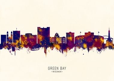 Green Bay Skyline