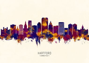 Hartford Skyline