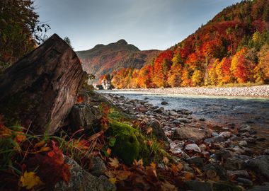 Saalach Bad Reichenhall