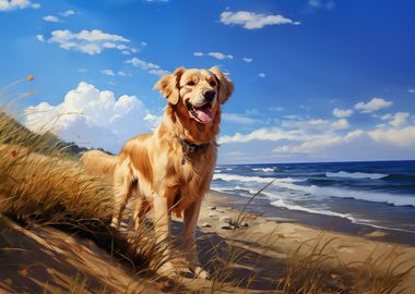 Golden Retriever 