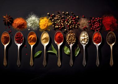 Herbs and Spices 5