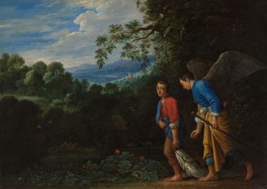 Tobias and the Archangel 