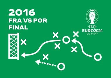 2016 FRA vs POR