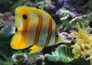 Zambezi Yellowfish