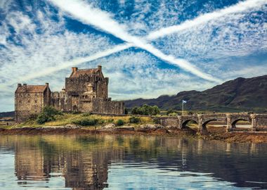 Eilean Donan Scotland