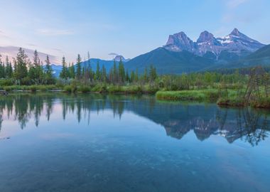 Three Sisters