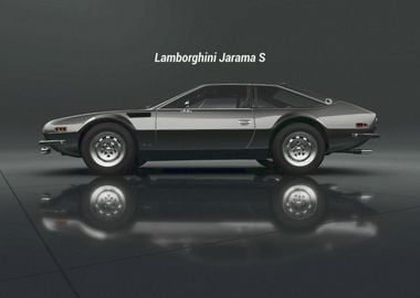 Lamborghini Jarama S